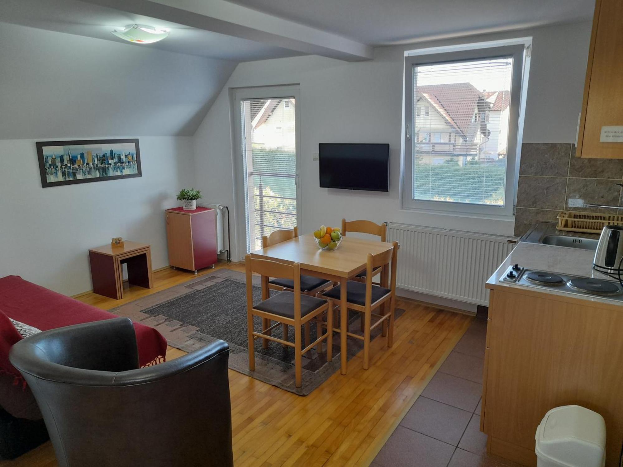 Apartmani Nova Zova Zlatibor Bagian luar foto