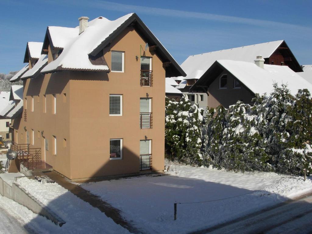 Apartmani Nova Zova Zlatibor Bagian luar foto